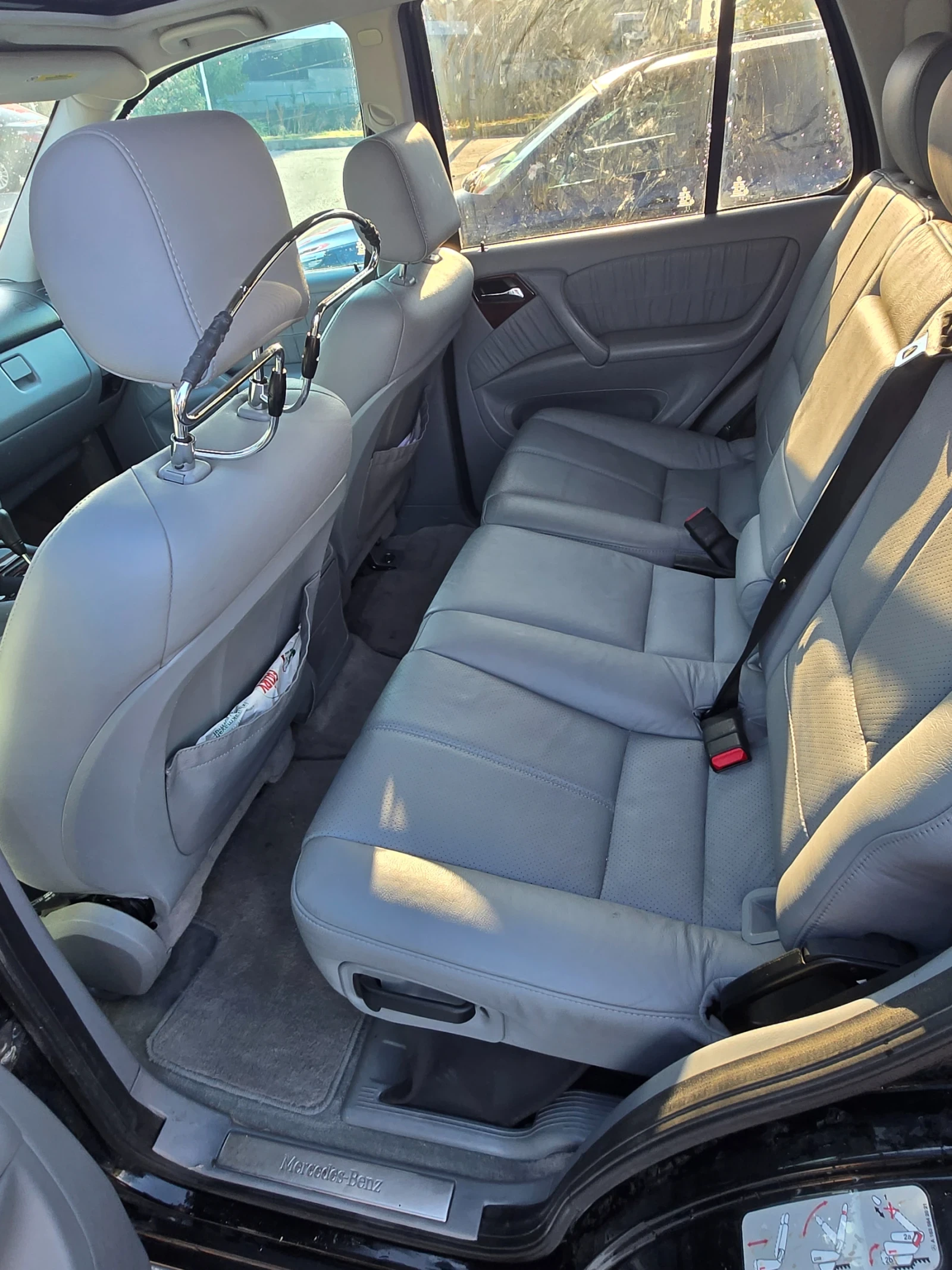 Mercedes-Benz ML 270 | Mobile.bg � ����������� 6