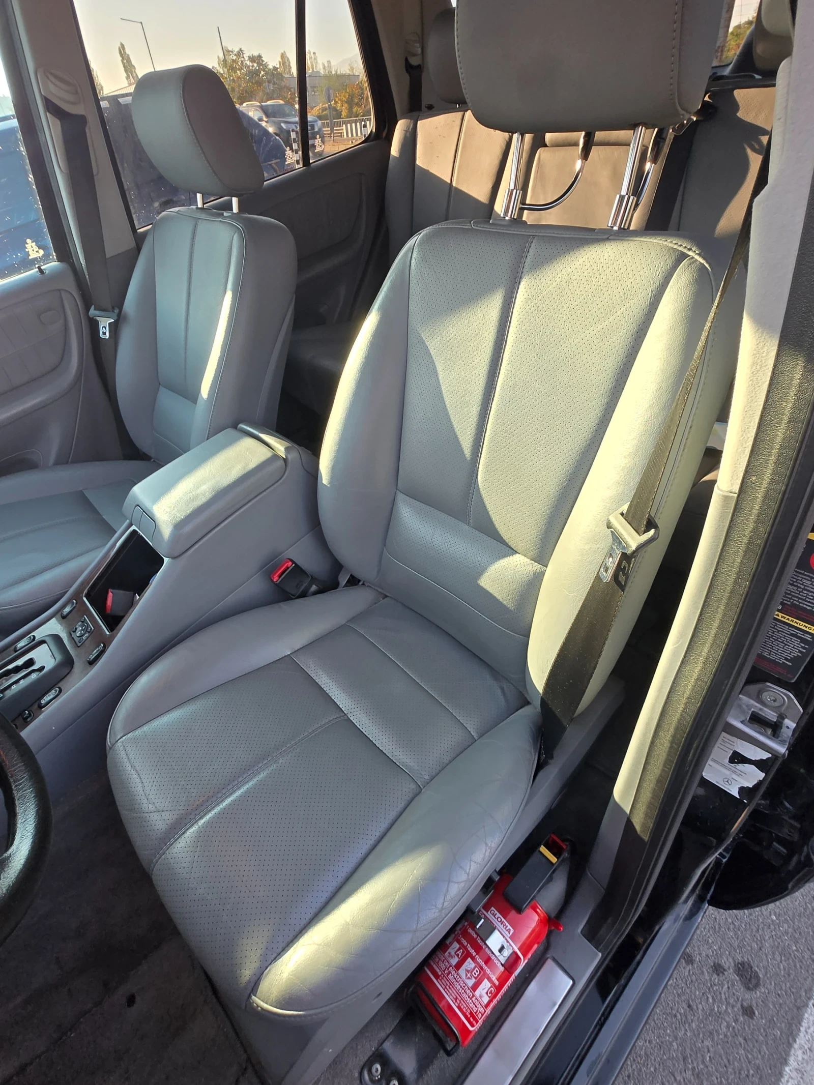 Mercedes-Benz ML 270 | Mobile.bg � ����������� 7