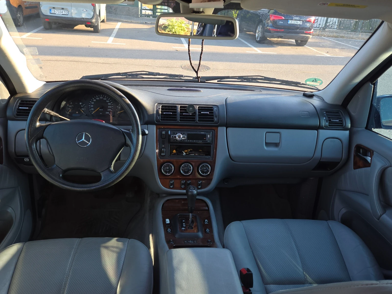 Mercedes-Benz ML 270 | Mobile.bg � ����������� 5