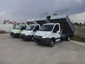 Iveco Daily * * * ШЕРКОМ * * * 11 бр. НАЛИЧНИ/ЦЕНИ ОТ 19999лв., снимка 1