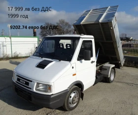 Iveco Daily * * * ШЕРКОМ * * * 11 бр. НАЛИЧНИ/ЦЕНИ ОТ 19999лв., снимка 4