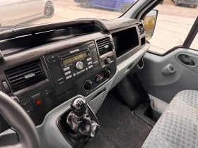 Ford Transit Самосвал до 3.5т. 6-местен Клима, снимка 15