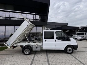 Ford Transit Самосвал до 3.5т. 6-местен Клима, снимка 9