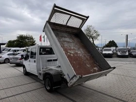 Ford Transit Самосвал до 3.5т. 6-местен Клима, снимка 6