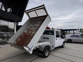 Ford Transit Самосвал до 3.5т. 6-местен Клима, снимка 7