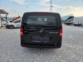 Mercedes-Benz Vito 119 CDI BLUETEC, Автомат, Климатик, Кожа, Нави, снимка 4