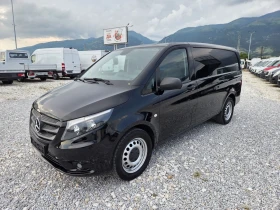 Mercedes-Benz Vito 119 CDI BLUETEC, Автомат, Климатик, Кожа, Нави, снимка 1