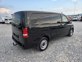Mercedes-Benz Vito 119 CDI BLUETEC, Автомат, Климатик, Кожа, Нави, снимка 5