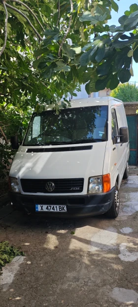 VW Lt 28, снимка 1
