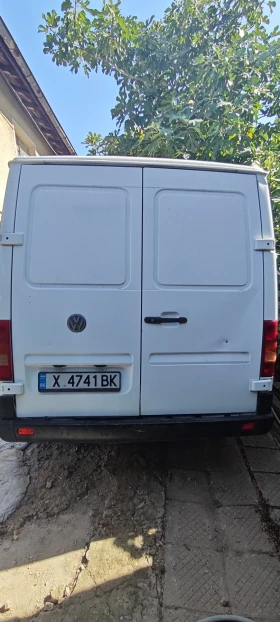 VW Lt 28, снимка 14