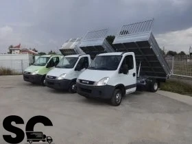Iveco Daily * * * ШЕРКОМ * * * 11 бр. НАЛИЧНИ/ЦЕНИ ОТ 19999лв.