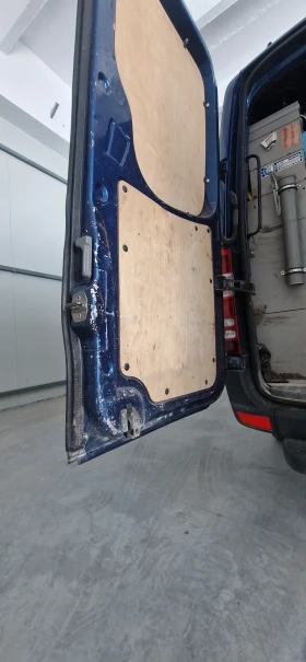 Mercedes-Benz Sprinter 211 | Mobile.bg    10