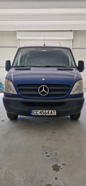 Mercedes-Benz Sprinter 211 | Mobile.bg    17