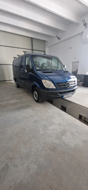  Mercedes-Benz Sprint...