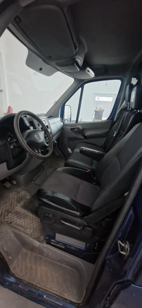 Mercedes-Benz Sprinter 211 | Mobile.bg    15