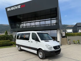 Mercedes-Benz Sprinter 311CDI OM646 9-местен Клима L2H1 