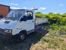 ����� �� �������� �� Renault Trafic