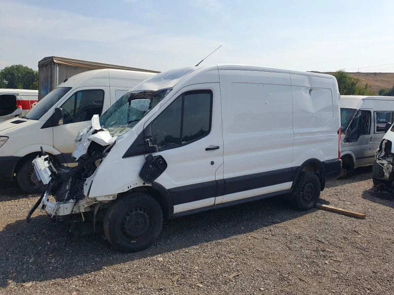 Ford Transit 2.0tdci/на части , снимка 5 - Бусове и автобуси - 42202561