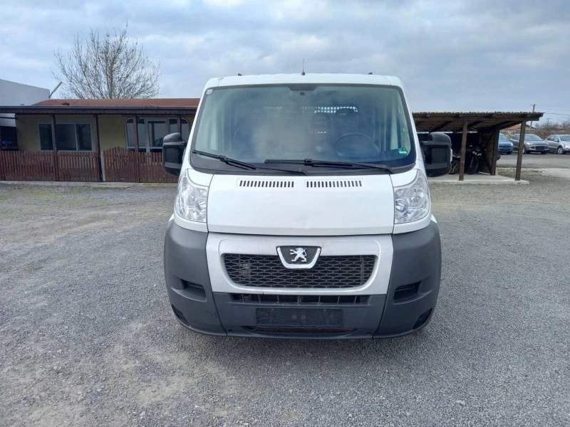 Peugeot Boxer 2.2 hdi, снимка 1 - Бусове и автобуси - 44396203