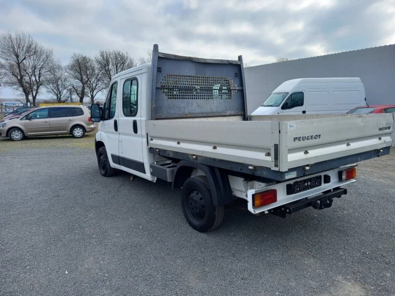 Peugeot Boxer 2.2 hdi, снимка 8 - Бусове и автобуси - 44396203