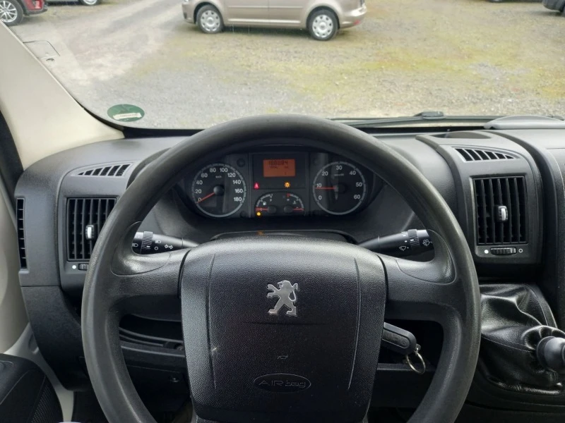 Peugeot Boxer 2.2 hdi, снимка 13 - Бусове и автобуси - 44396203