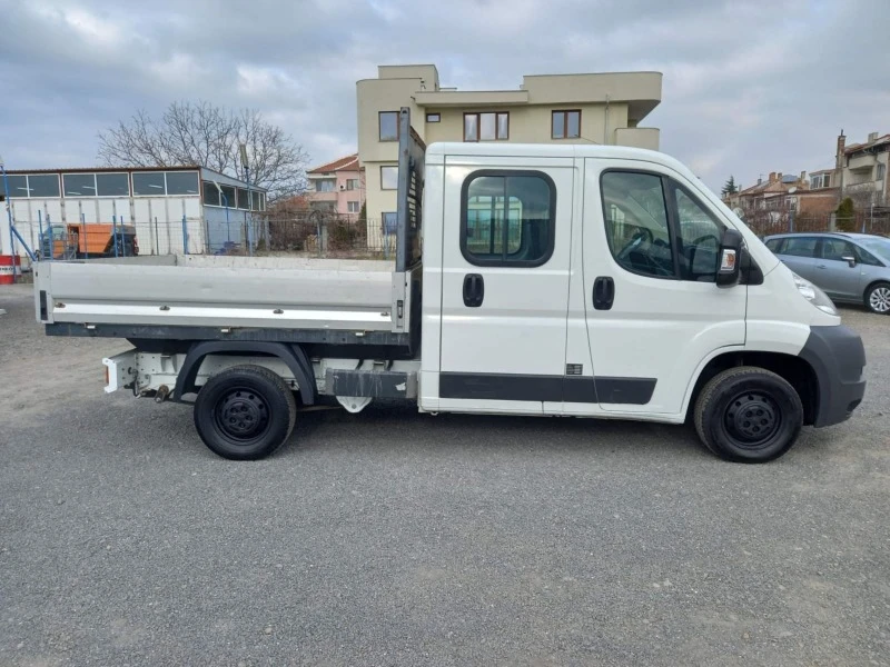 Peugeot Boxer 2.2 hdi, снимка 5 - Бусове и автобуси - 44396203