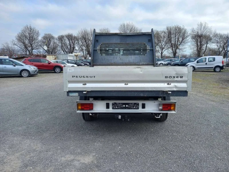 Peugeot Boxer 2.2 hdi, снимка 3 - Бусове и автобуси - 44396203