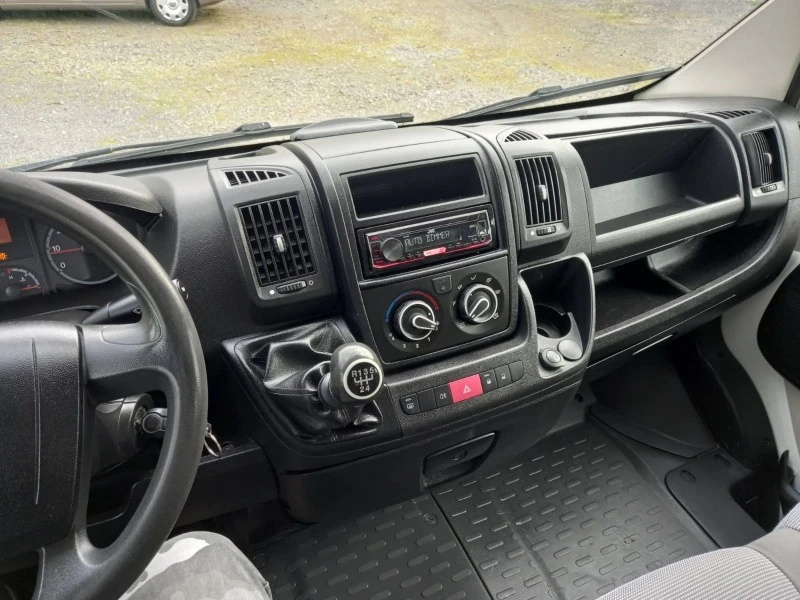 Peugeot Boxer 2.2 hdi, снимка 11 - Бусове и автобуси - 44396203