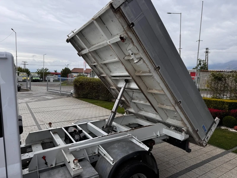 Ford Transit Самосвал до 3.5т. 6-местен Клима, снимка 4 - Бусове и автобуси - 45761794