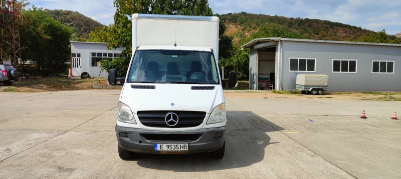 Mercedes-Benz Sprinter 311 311, снимка 7 - Бусове и автобуси - 47077407