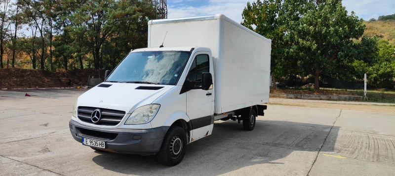 Mercedes-Benz Sprinter 311 311, снимка 1 - Бусове и автобуси - 47077407