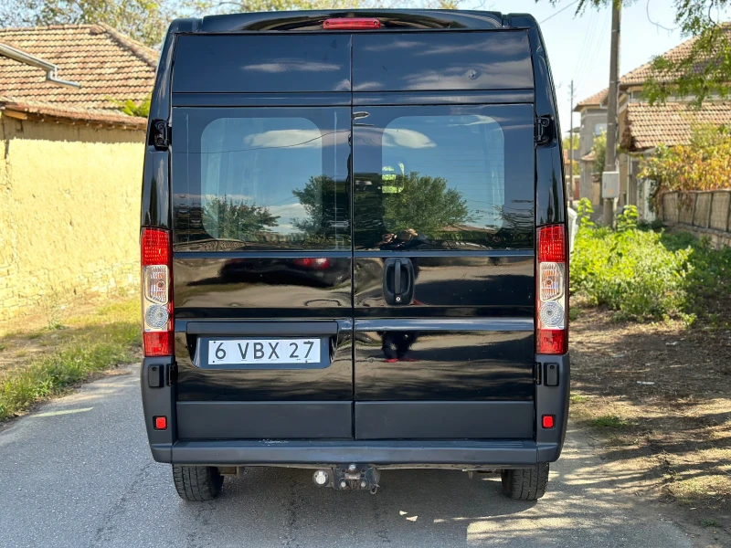 Fiat Ducato 2.3JTD 120 Iveco, снимка 4 - Бусове и автобуси - 47331009