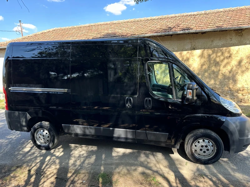 Fiat Ducato 2.3JTD 120 Iveco, снимка 6 - Бусове и автобуси - 47331009