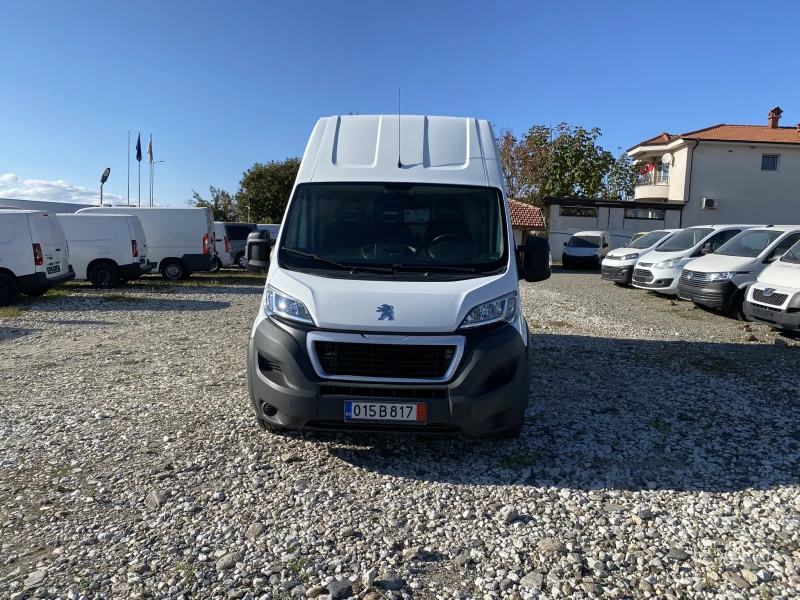 Peugeot Boxer -3.0HDI-180k.c./MAXI-XXL/КЛИМАТРОНИК, снимка 2 - Бусове и автобуси - 48395088