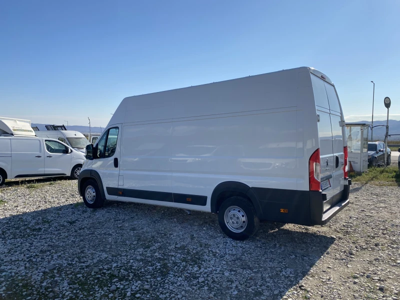 Peugeot Boxer -3.0HDI-180k.c./MAXI-XXL/КЛИМАТРОНИК, снимка 6 - Бусове и автобуси - 48395088