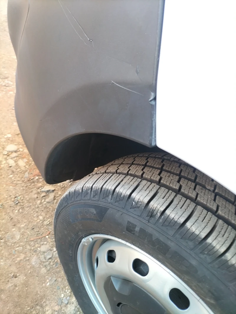 Opel Vivaro Уникат, biturbo L2H1, снимка 5 - Бусове и автобуси - 52875009