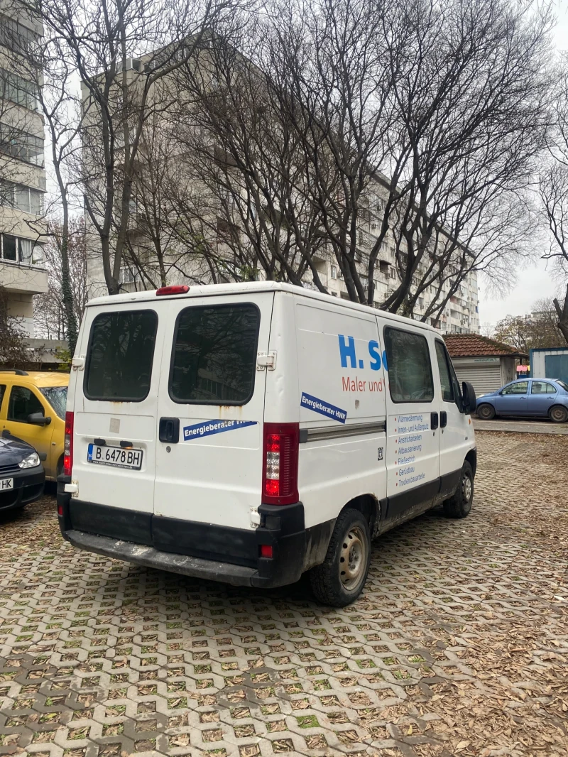 Peugeot Boxer 2.0 HDI, снимка 4 - Бусове и автобуси - 52883783