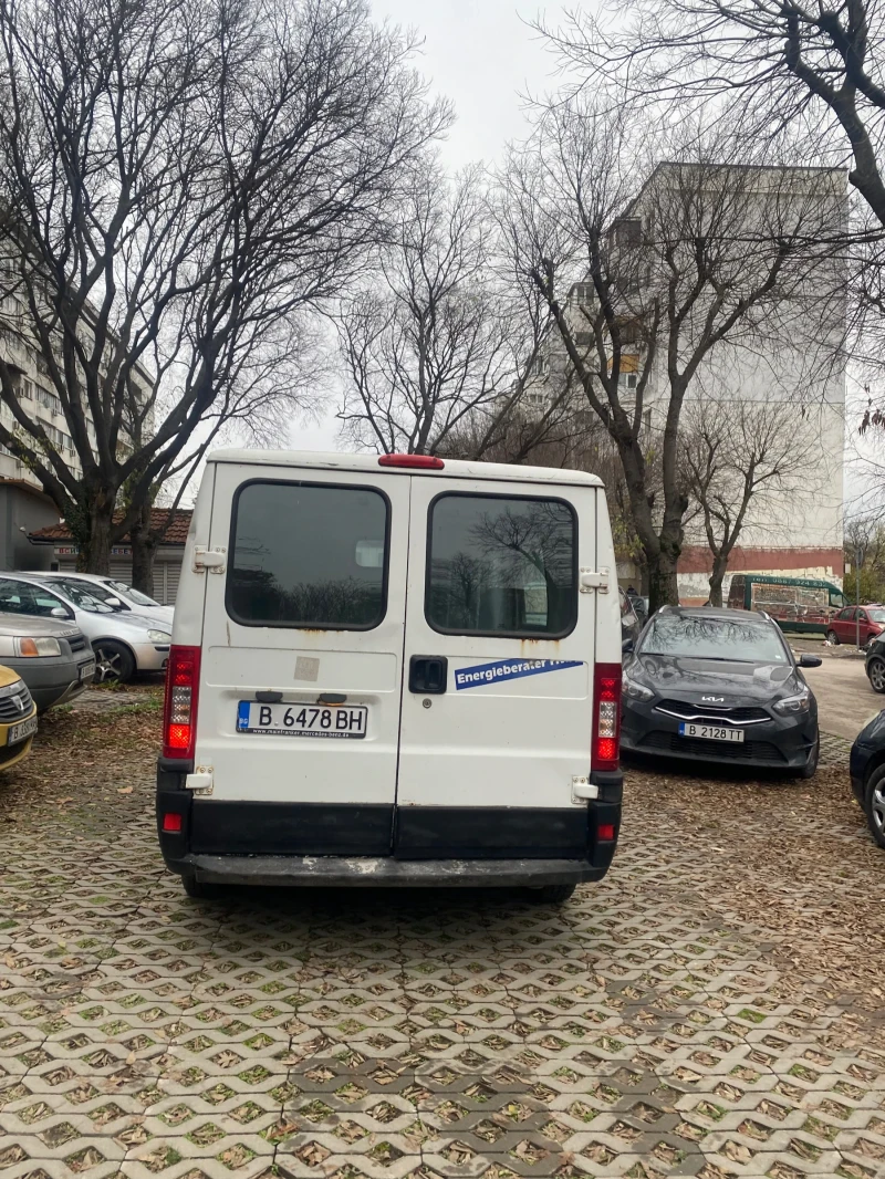 Peugeot Boxer 2.0 HDI, снимка 3 - Бусове и автобуси - 52883783