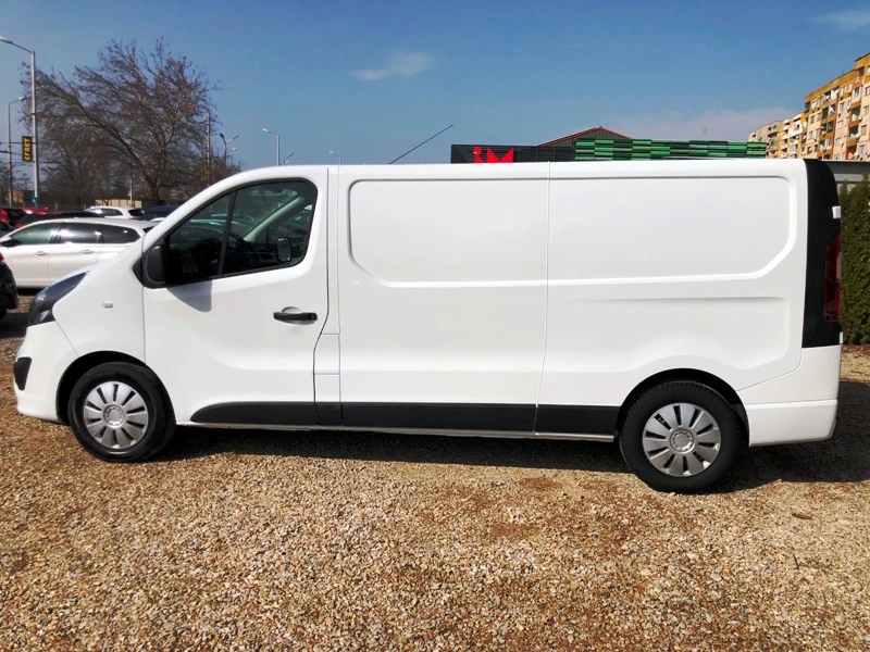 Renault Master OPEL VIVARO/MAXI-140 K.C-ТОП СЪСТОЯНИЕ, снимка 8 - Бусове и автобуси - 49583848