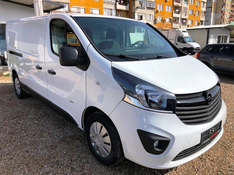 Renault Master OPEL VIVARO/MAXI-140 K.C-ТОП СЪСТОЯНИЕ, снимка 3 - Бусове и автобуси - 49583848