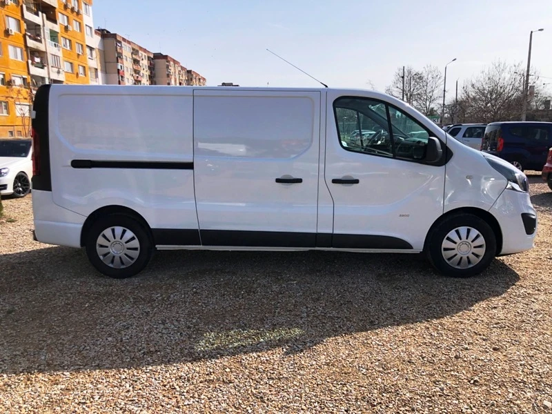 Renault Master OPEL VIVARO/MAXI-140 K.C-ТОП СЪСТОЯНИЕ, снимка 4 - Бусове и автобуси - 49583848