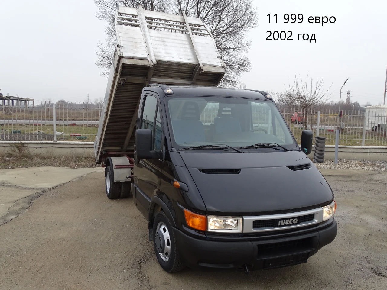 Iveco Daily * * * ������ * * * 11 ��. �������/���� �� 19999��. | Mobile.bg � ����������� 9