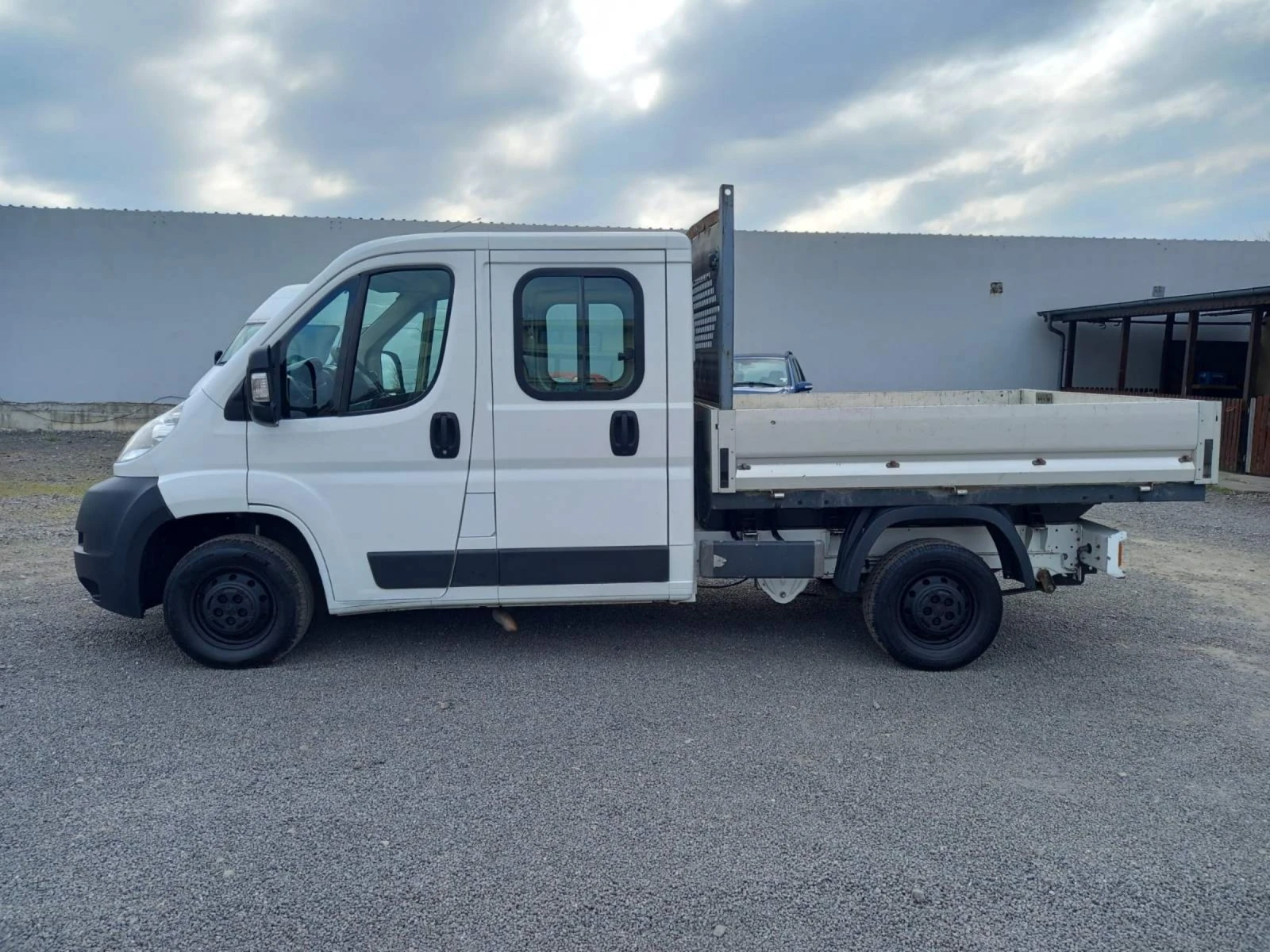 Peugeot Boxer 2.2 hdi - изображение 9