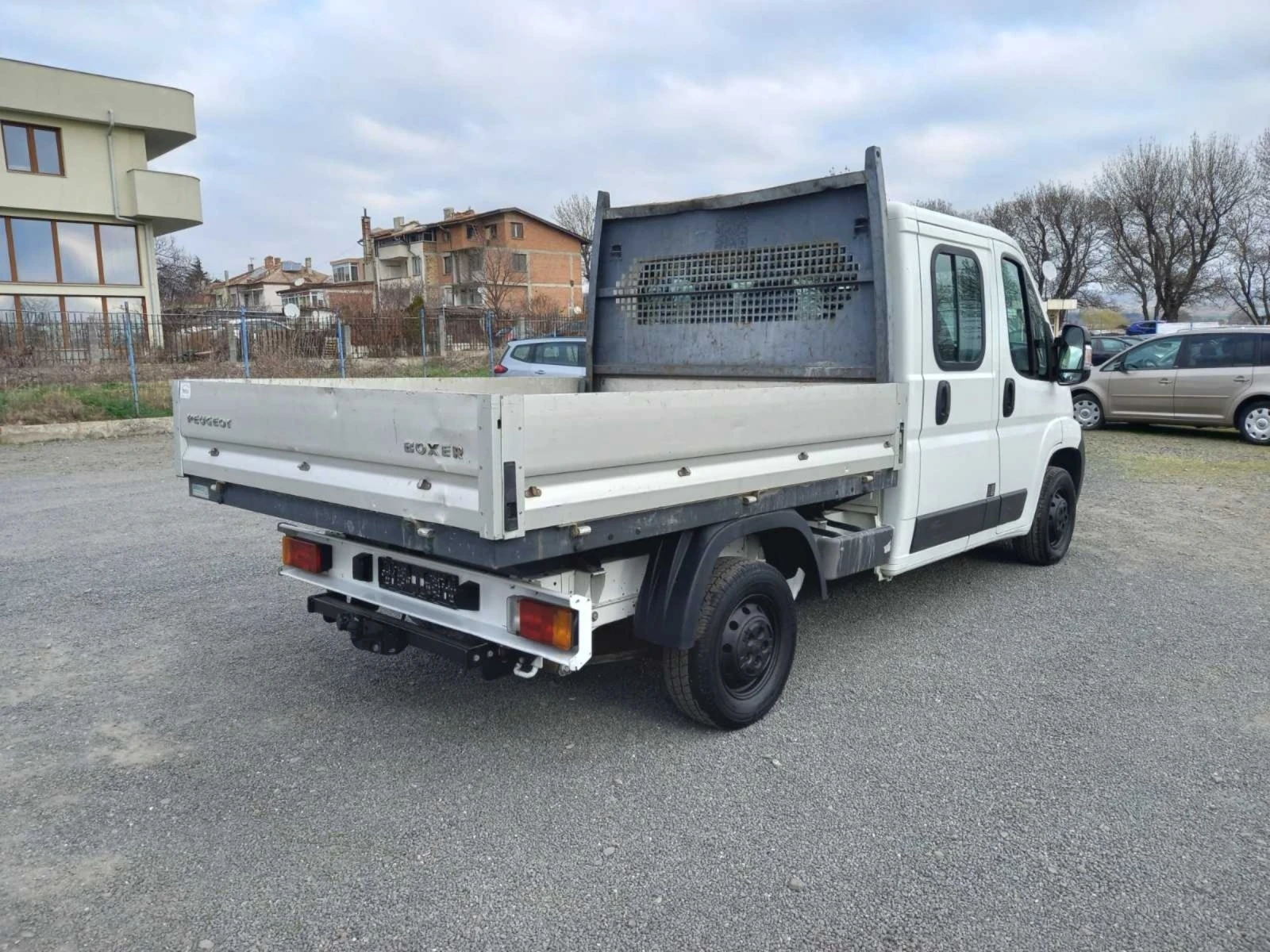 Peugeot Boxer 2.2 hdi - изображение 2