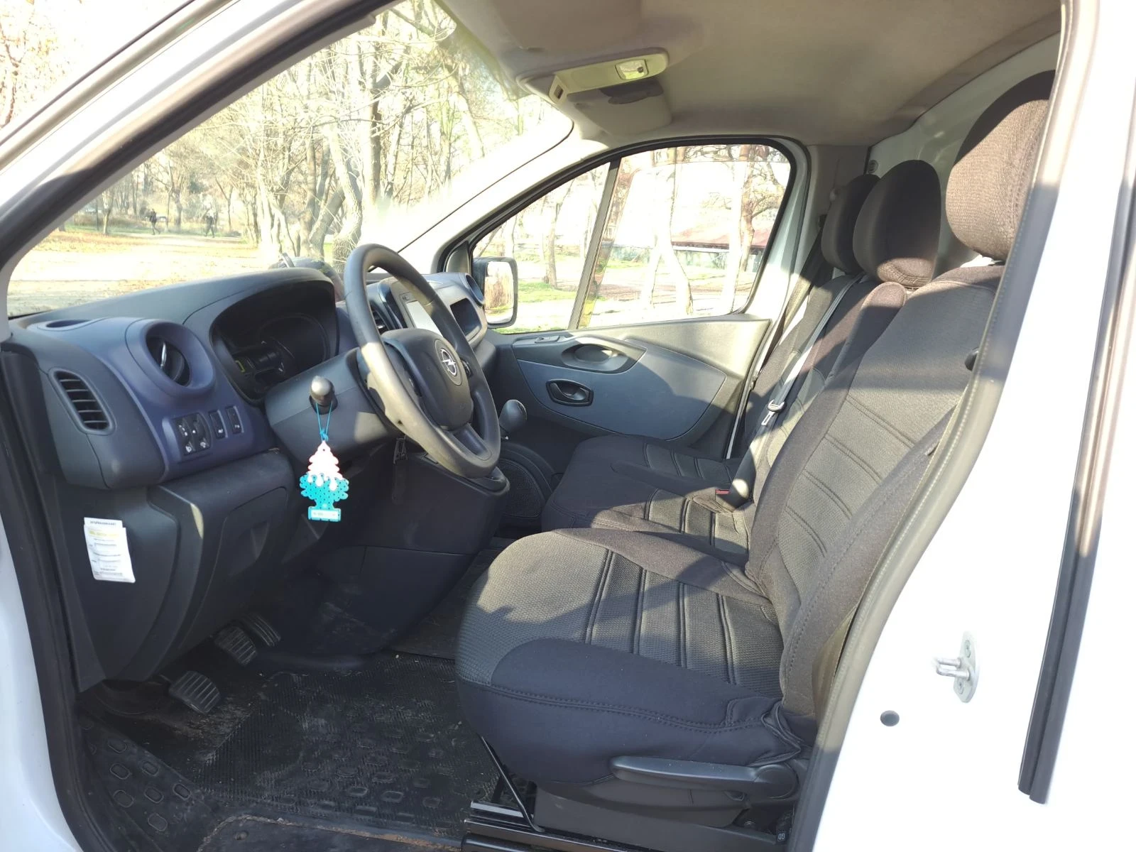 Opel Vivaro 1� ��������, biturbo L2H1 | Mobile.bg � ����������� 15