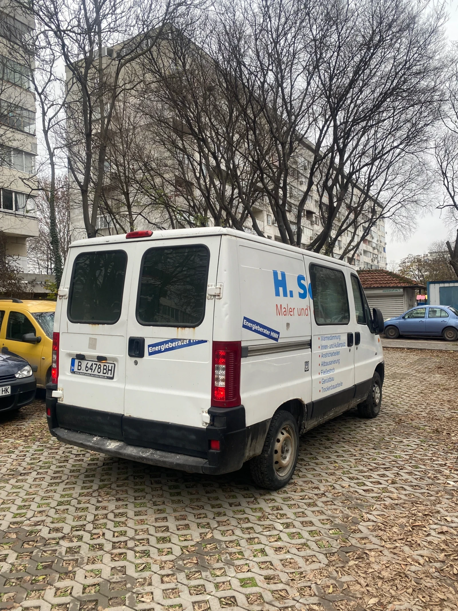 Peugeot Boxer 2.0 HDI - изображение 4