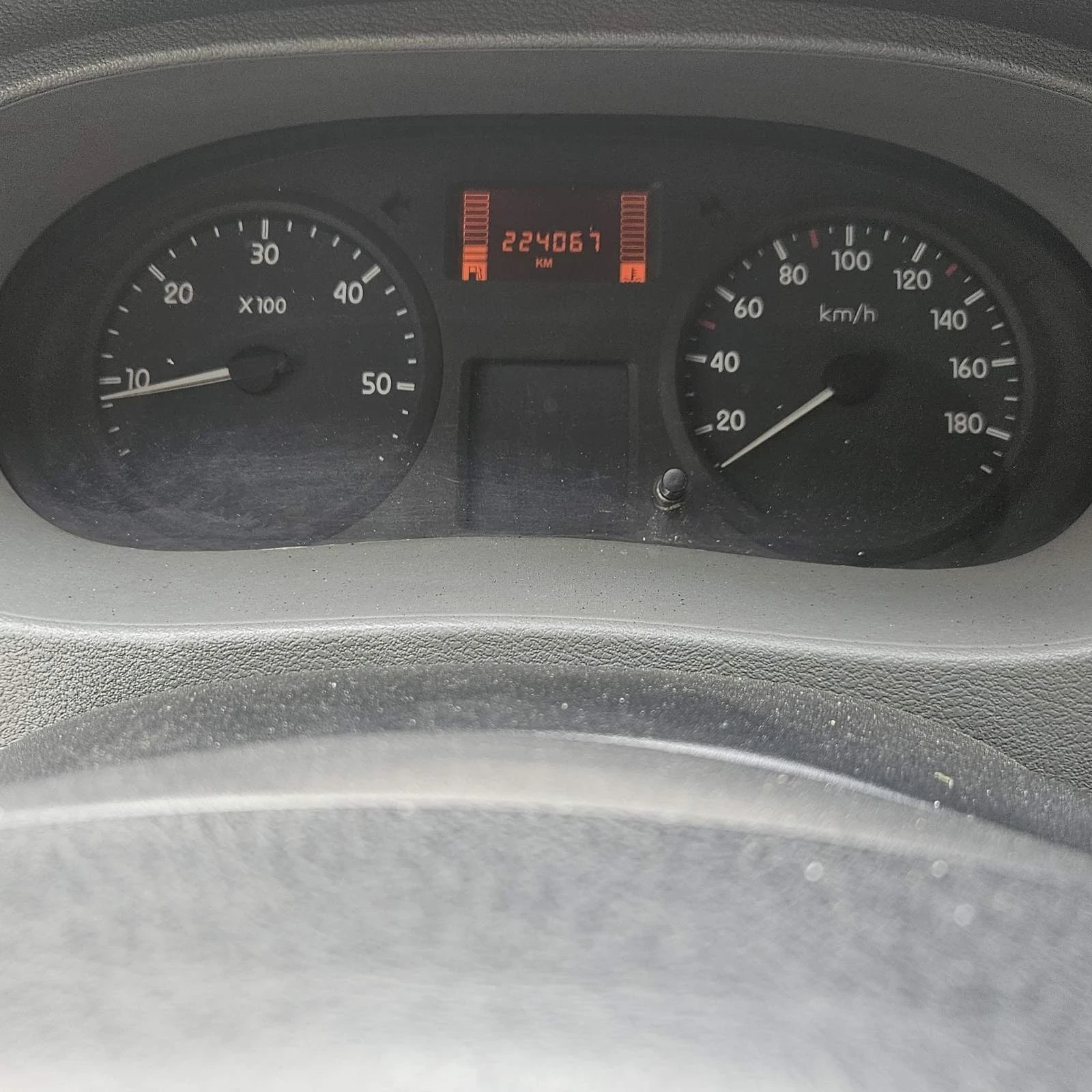 Opel Movano Nissan Interstar 2.5 dCi (120HP), снимка 11 - Бусове и автобуси - 54740839