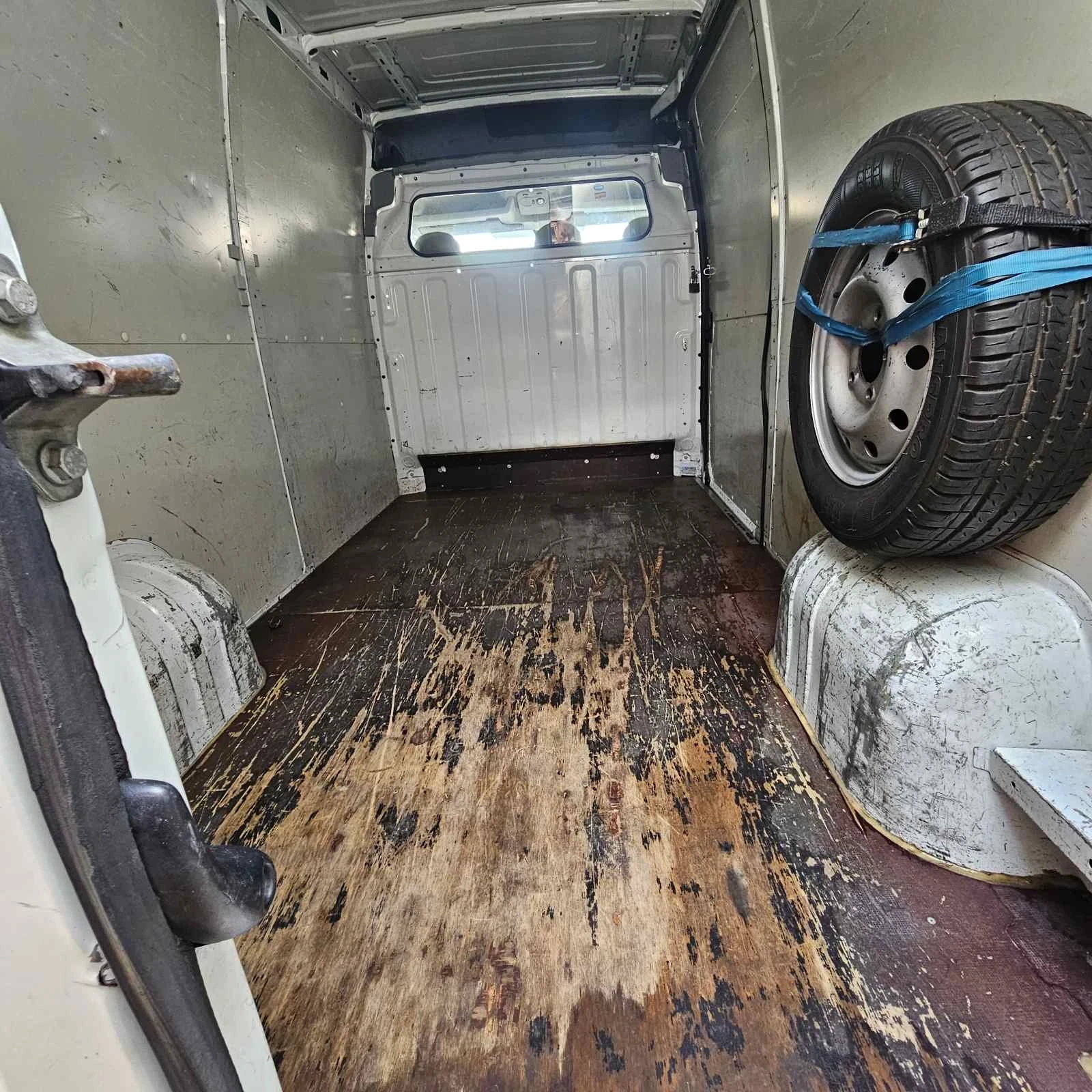 Opel Movano Nissan Interstar 2.5 dCi (120HP), снимка 6 - Бусове и автобуси - 54740839
