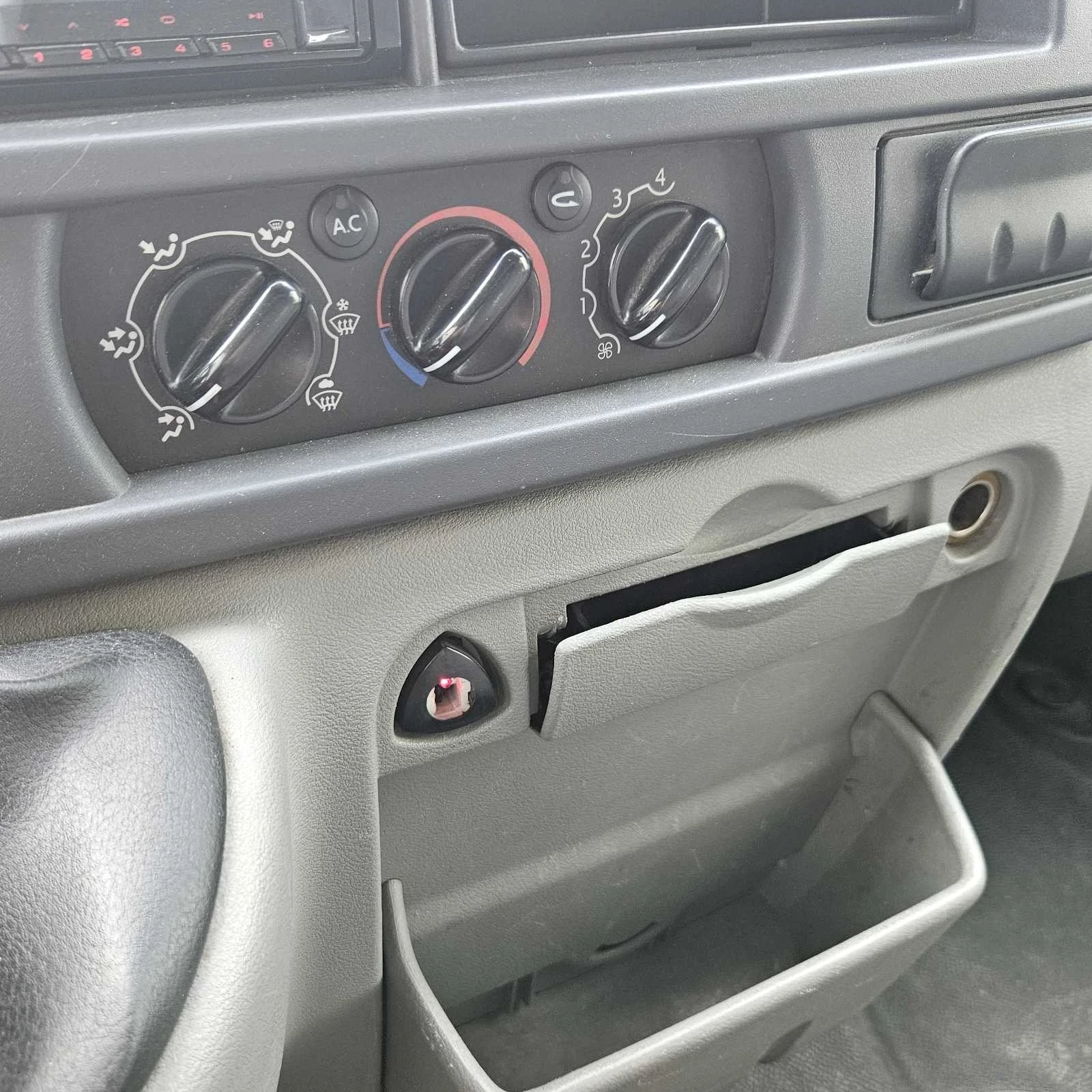 Opel Movano Nissan Interstar 2.5 dCi (120HP), снимка 10 - Бусове и автобуси - 54740839