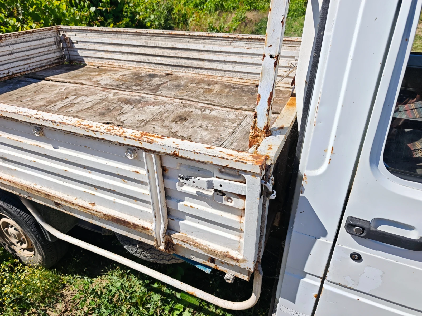 Renault Trafic, снимка 3 - Бусове и автобуси - 54902427